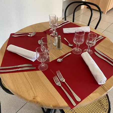 Hotel Restaurant Olympe