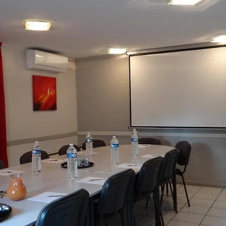 Restaurant Olympe Hotel Aix-en-Provence